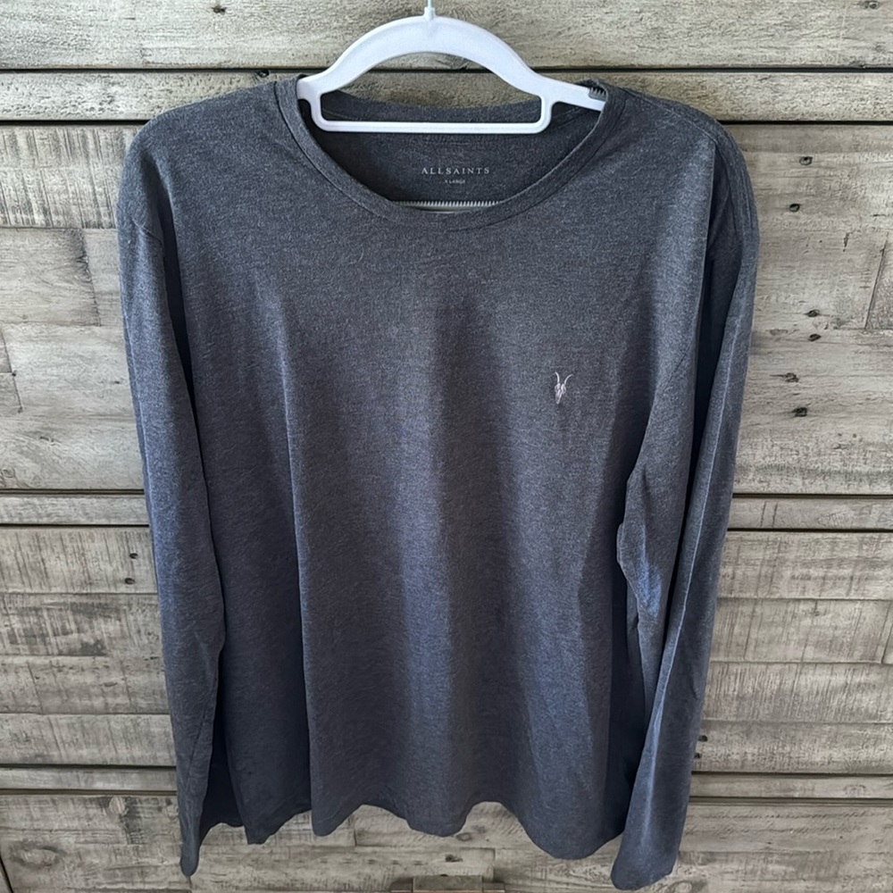 ALLSAINTS
Brace Long Sleeve Tee